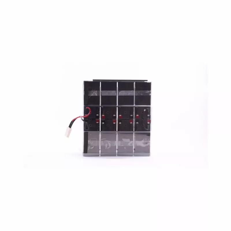 Batteria ricaricabile di ricambio EATON USV EB005SP — piombo-VRLA 12 V 9 Ah, confezione da 8