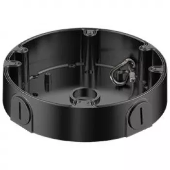 Scatola di derivazione DAHUA PFA138 nera resistente alle intemperie IP66 per montaggio CCTV