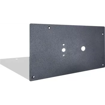 Copertura alimentatore Inter-Tech ATX-03 Acciaio grigio 150 mm x 86 mm