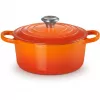 Le Creuset Signature Brasiera rotonda 18 cm vulcanico