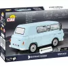 Giocattolo da costruzione Cobi Barkas B1000 24600 kit modello scala 1:35, mattoncini dettagliati