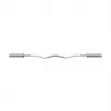 Bilanciere olimpico Broken 120 cm, 6 kg — Rebel Olympic Barbell RBA-2205