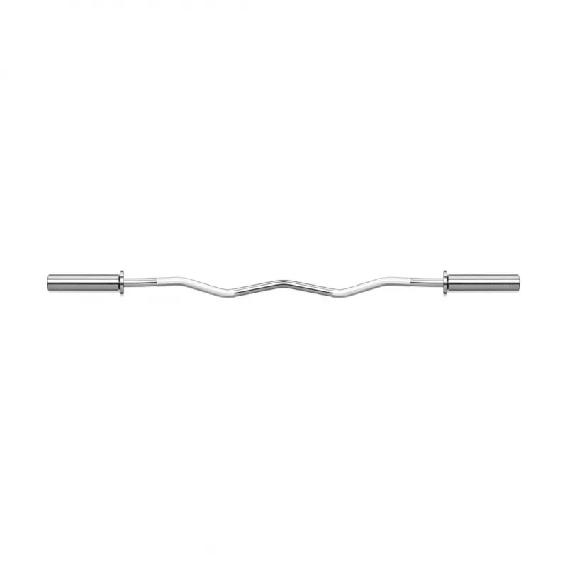 Bilanciere olimpico Broken 120 cm, 6 kg — Rebel Olympic Barbell RBA-2205