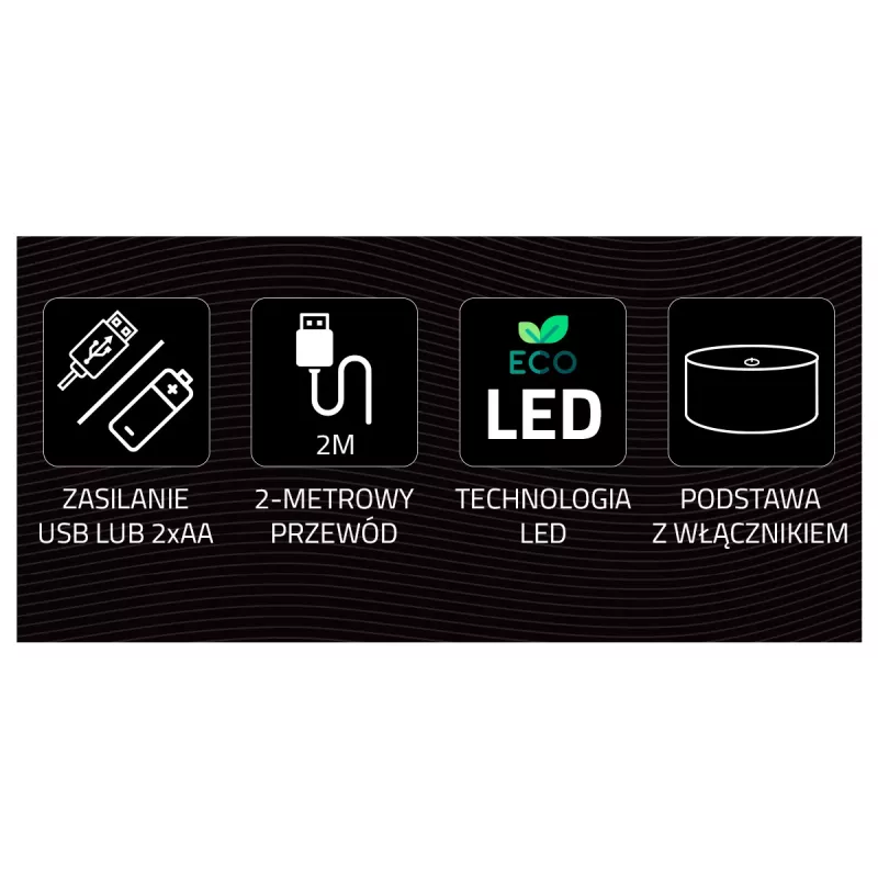 Lampada LED da tavolo MANTA MASNL128MT — luce notturna decorativa a forma di unicorno
