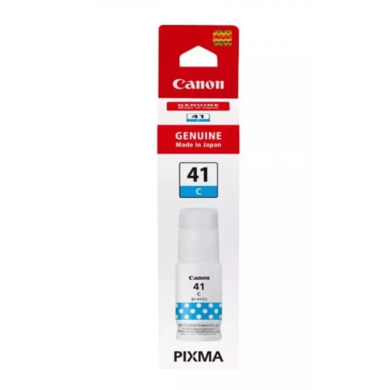 Cartuccia Canon GI-41 C 4543C001 ciano