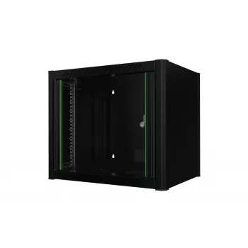 Lanview 48,30 cm (19) 9U L=600 mm P=450 mm (RWM09U45BL)