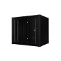 Lanview 48,30 cm (19) 9U L=600 mm P=450 mm (RWM09U45BL)