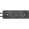 Dissipatore liquido All-in-One Thermaltake CL-W401-PL14BL-A 14 cm Nero
