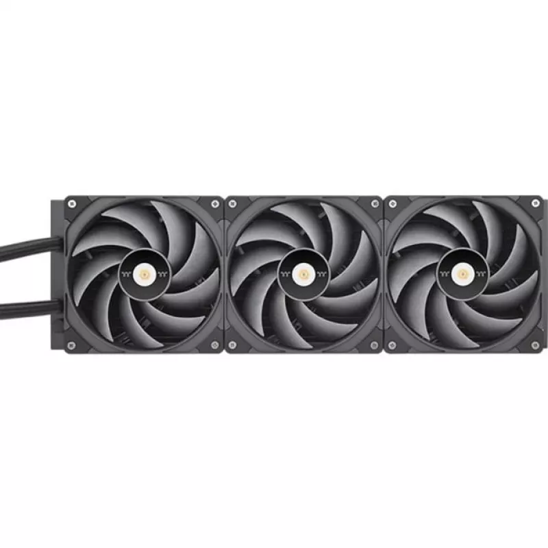 Dissipatore liquido All-in-One Thermaltake CL-W401-PL14BL-A 14 cm Nero