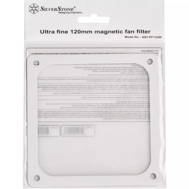 Sistema di raffreddamento Silverstone SST-FF123W