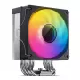 Dissipatore CPU Jonsbo CR-1000 V2 PRO ARGB Nero con ventola 120mm
