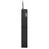 LESTAR ZX 510 G-A K.:CZ 5,0M protezione da sovratensione nero 5 uscite AC 230 V 5 m