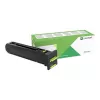 Lexmark 72K2XYE cartuccia toner Corporate ad altissima resa, giallo, 22.000 pagine
