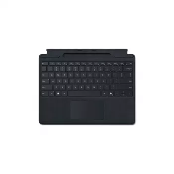 Tastiera Microsoft Surface Pro con Slim Pen per aziende QWERTZ tedesco Microsoft Cover Port nero