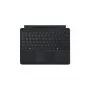 Tastiera Microsoft Surface Pro con Slim Pen per aziende QWERTZ tedesco Microsoft Cover Port nero