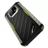 Smartphone robusto UleFone Armor 22 4G, 9 GB RAM, 128 GB memoria, IP69K, verde