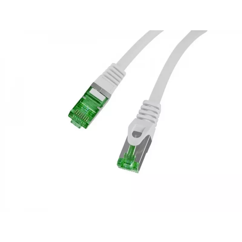 Cavo di rete Lanberg PCF7-10CU-1000-S RJ-45 Cat7 10 m grigio