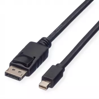 Cavo DisplayPort ROLINE 11445637 5 m DisplayPort Mini DisplayPort