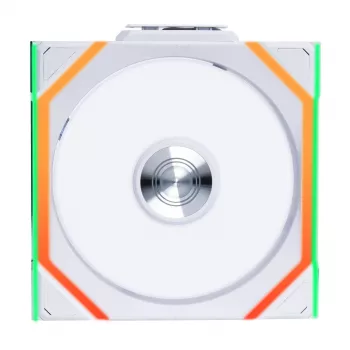 Ventola Lian Li UNI FAN SL Wireless 120 12 cm bianco 28,5 dB 64.05 cfm