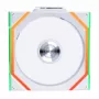 Lian Li UNI FAN SL Wireless 120 G99.12SL1W1W.00 ventola per case, ARGB, PWM, 120 mm, bianca