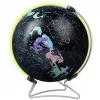 Puzzle 3D a sfera Star Globe che brilla al buio