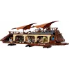 LEGO Star Wars set Jabba's Barge 75397 – 3943 pezzi, 11 minifigure, età 18+
