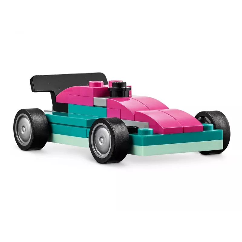 LEGO Classic 11036 Veicoli creativi