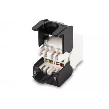 Digitus Modulo Keystone CAT 5e Classe D non schermato senza attrezzi