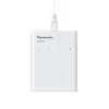 Caricabatterie USB PANASONIC Eneloop Smartplus BQ-CC87 + 4x AA 2000 mAh (K-KJ87MCD40USB)