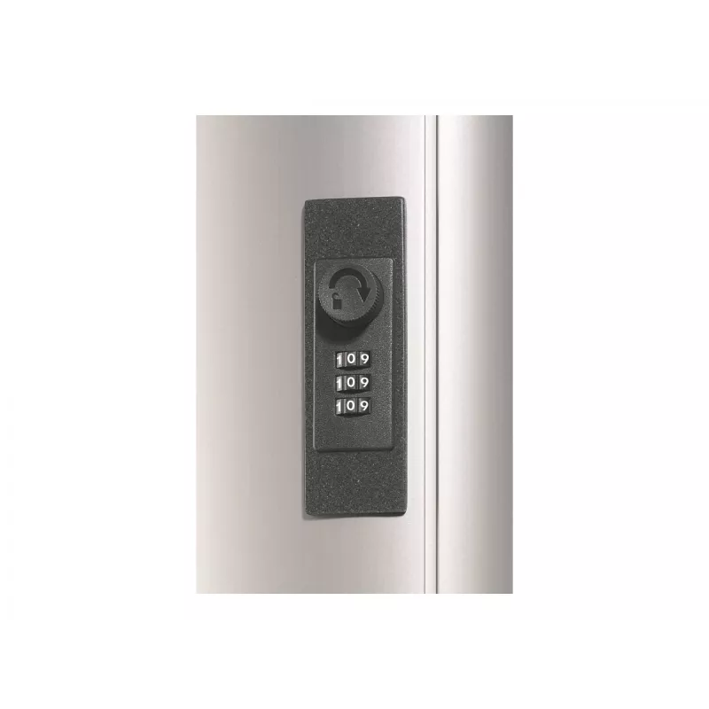 Portachiavi Durable KEY BOX code 72 alluminio argento