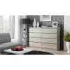 Cassettiera Topeshop M8 140 SONOMA