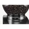 Macinacaffè Solis Scala Zero Static 135 W nero argento