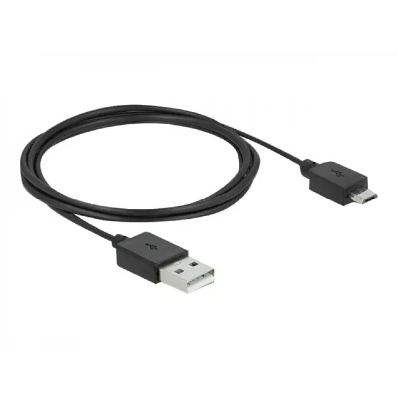 Adattatore HDMI-A maschio su DisplayPort femmina 4K 60 Hz DeLOCK 63206