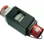 Adattatore di alimentazione AS Schwabe MIXO 60703 CEE da 32 A a 16 A, 5 poli, 400 V