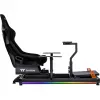 Thermaltake GF500 Flight Simulator Cockpit nero GSC-F50-CPASBB-01 Sim Rig (GSC-F50-CPASBB-01)