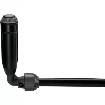 Raccordo a L Gardena 2780-20 25 mm x 1/2 inch filettatura maschio