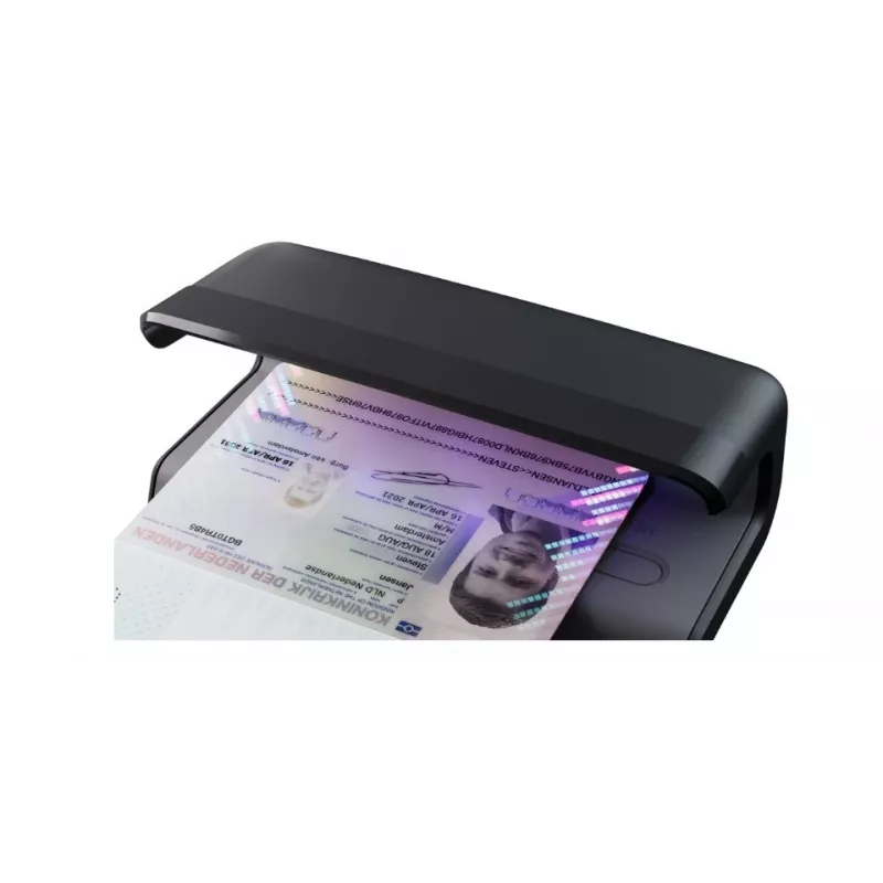 Safescan 55 rilevatore di banconote LED UV