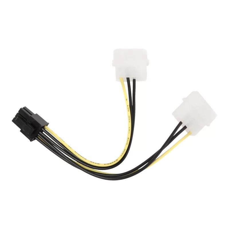 CC-PSU-6 cavo adattatore di alimentazione interno per PCI Express