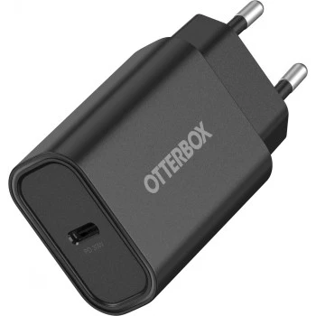 Caricabatterie rapido da parete EU Wall Charger 30W nero USB Power Delivery 3.0 USB-C