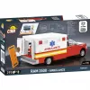 Gioco di costruzione Cobi RAM 3500 Ambulance modello 24609 set di mattoncini
