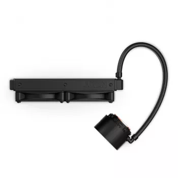 Dissipatore a liquido all-in-one NZXT Kraken Elite 240 12 cm nero
