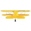 Aeromodello RC Amewi AMXFlight Beech D17s 3D/6G RTF — giallo, modello pronto al volo