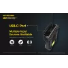 Caricabatterie Nitecore UM2 batterie domestiche DC ioni di litio nichel-cadmio