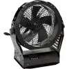 EUROLITE Stage Fan AF-180 DMX 180W — ventilatore professionale da palco per flusso d'aria ed effetti