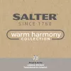 Scopa Salter LASAL71472WEU7 grigio caldo, FSC 100% manico in legno