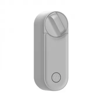 Yale Linus Smart serratura porta L2 (EFIGS, argento)