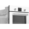 Forno da incasso SIMFER 4207DERBB.1 — 47 L, multifunzione, controllo manuale, 45 cm, bianco