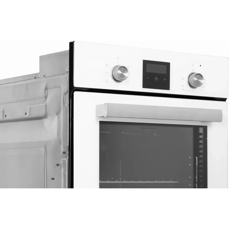 Forno da incasso SIMFER 4207DERBB.1 — 47 L, multifunzione, controllo manuale, 45 cm, bianco