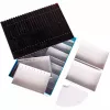 Scatola contenitore Fischertechnik 30383 rettangolare bianco