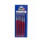 Set di pennelli standard 6B 00-4